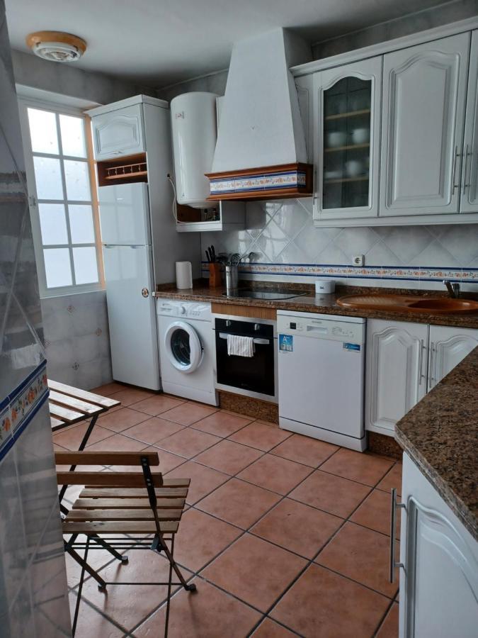Apartamento Relax Aparment El Salon Ayamonte Exterior foto