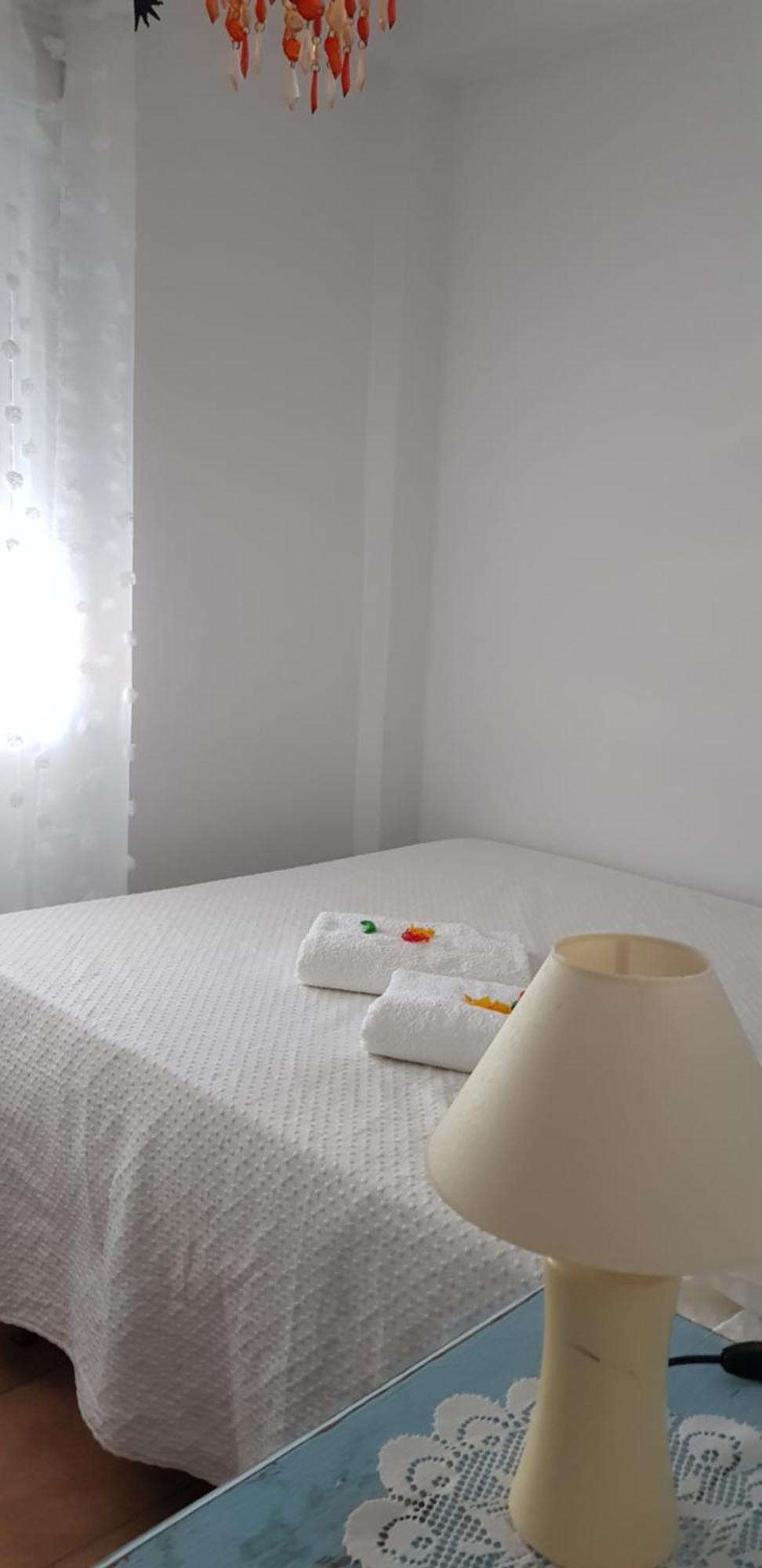 Apartamento Relax Aparment El Salon Ayamonte Habitación foto