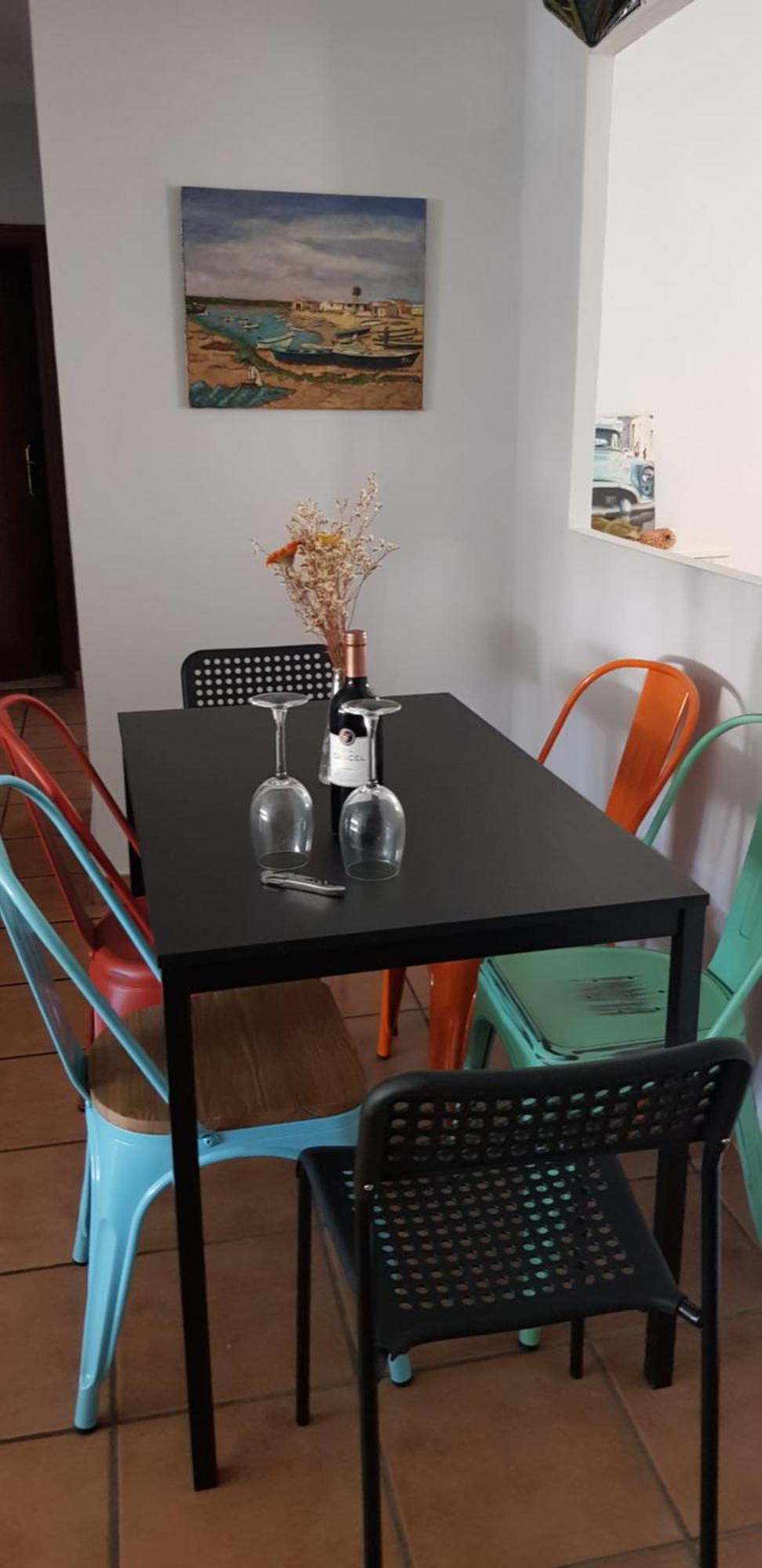 Apartamento Relax Aparment El Salon Ayamonte Habitación foto