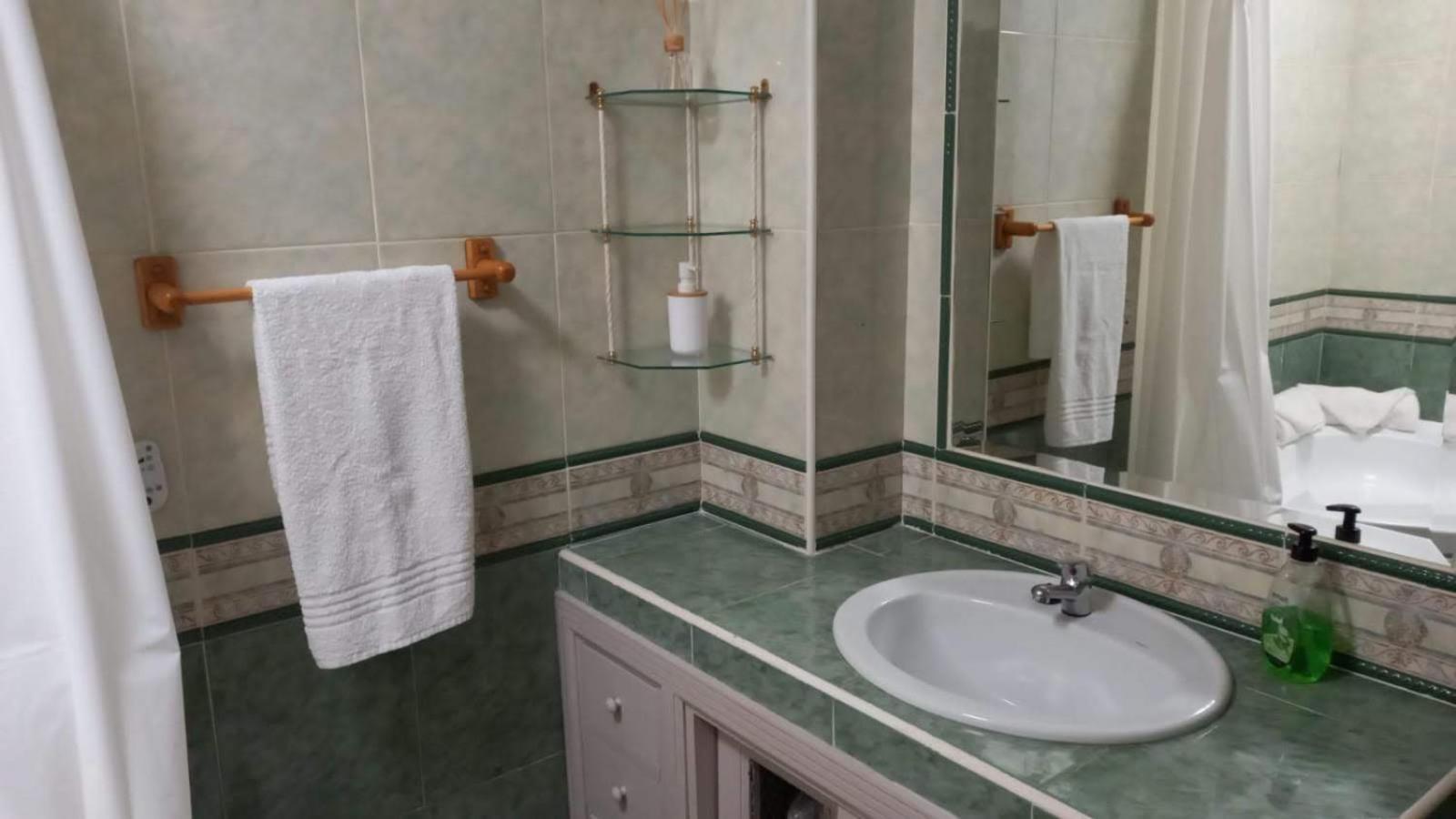 Apartamento Relax Aparment El Salon Ayamonte Exterior foto