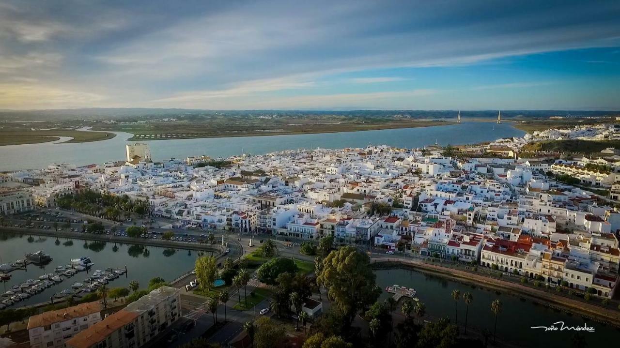 Apartamento Relax Aparment El Salon Ayamonte Exterior foto