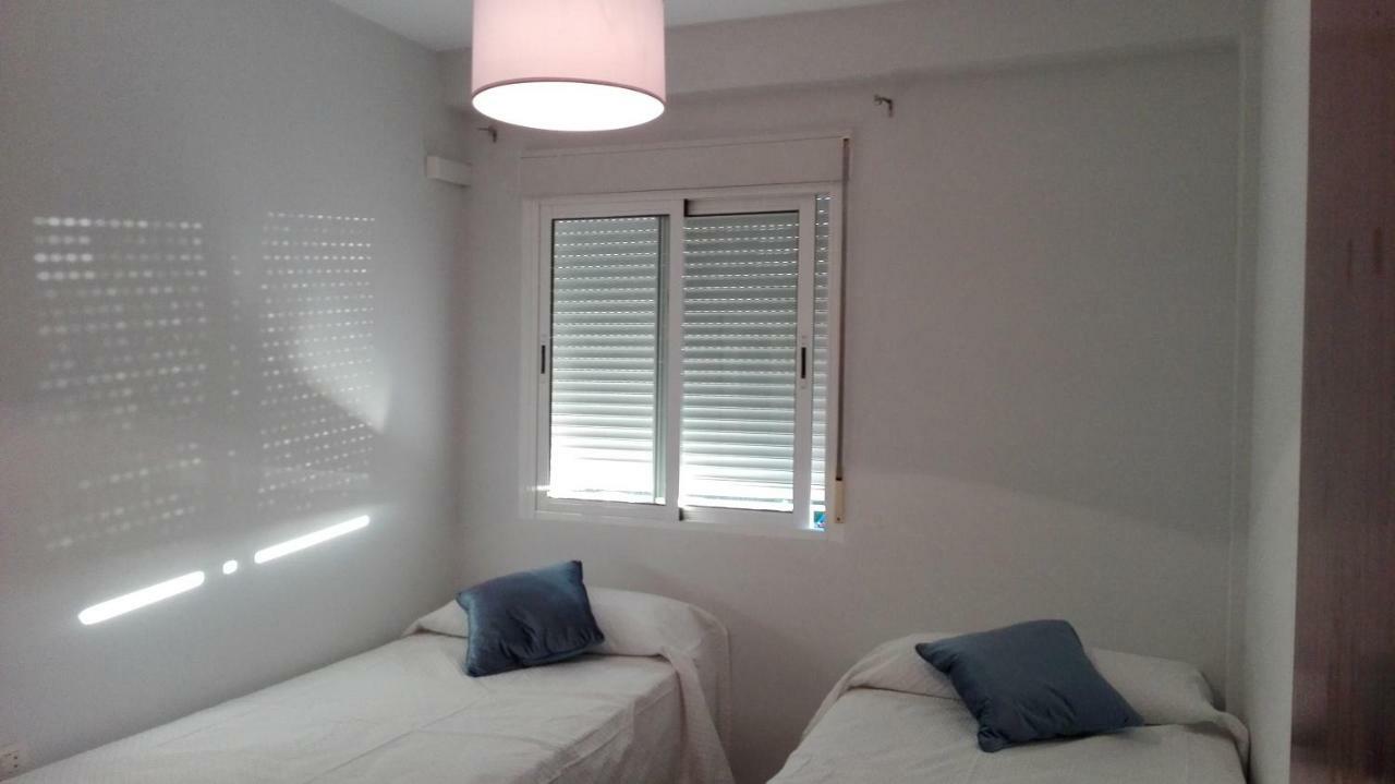 Apartamento Relax Aparment El Salon Ayamonte Exterior foto