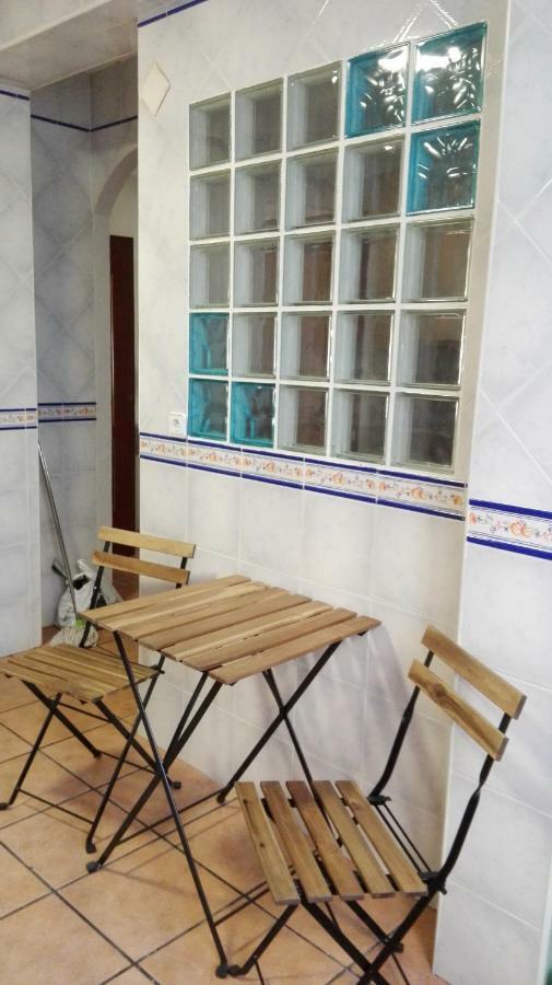 Apartamento Relax Aparment El Salon Ayamonte Exterior foto