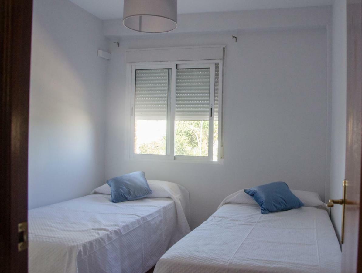 Apartamento Relax Aparment El Salon Ayamonte Exterior foto